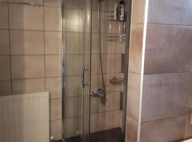 Appartement Studiο_loft Leptokaryá